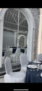 Decor Dali, свадьба: Оформление свадебного зала