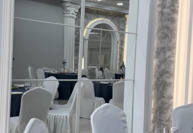 Decor Dali, свадьба: Оформление свадебного зала