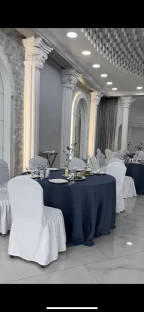 Decor Dali, свадьба: Оформление свадебного зала