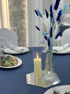 Decor Dali, свадьба: Оформление свадебного зала