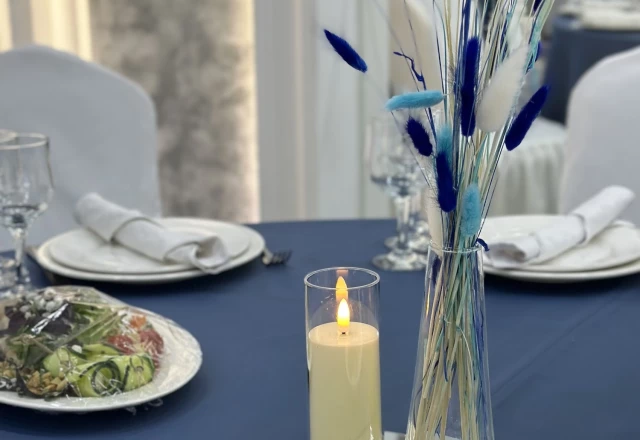 Decor Dali, свадьба: Оформление свадебного зала