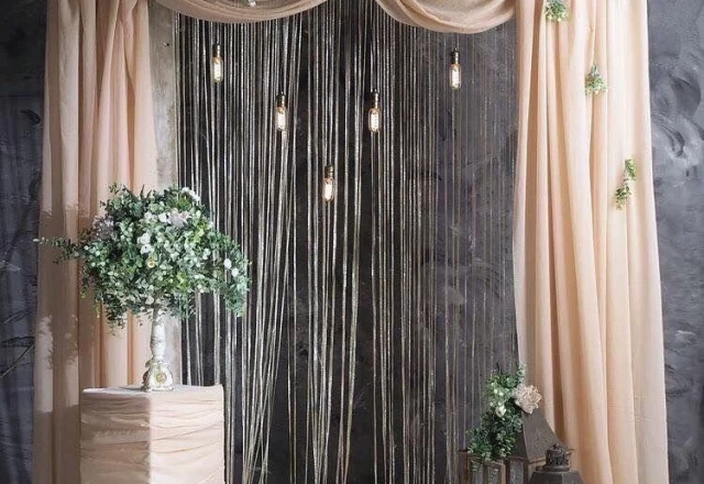 A&B Decor, свадьба: Оформление выездной регистрации
