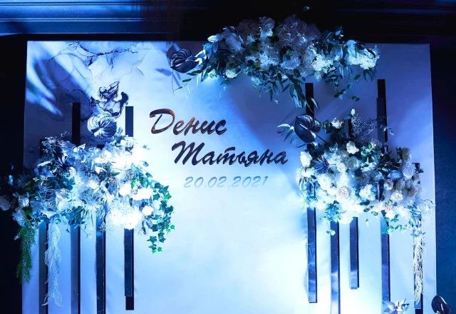 Мастерская свадебного декора Sweet Days, свадьба: Оформление свадебного зала