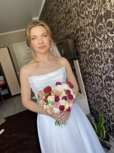 Свадебный стилист Ирина Будзило, свадьба: Стилист на свадьбу