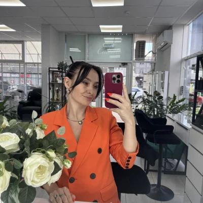 Свадебный стилист Ирина Будзило
