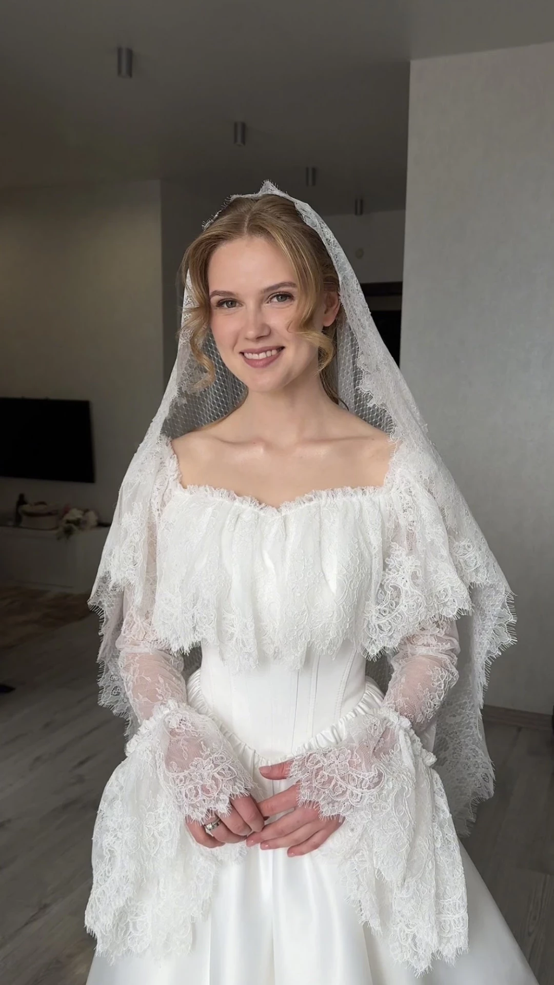 Свадебный стилист Ирина Зехова