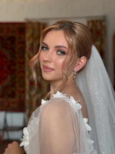Свадебный стилист Ирина Топал, свадьба: Стилист на свадьбу