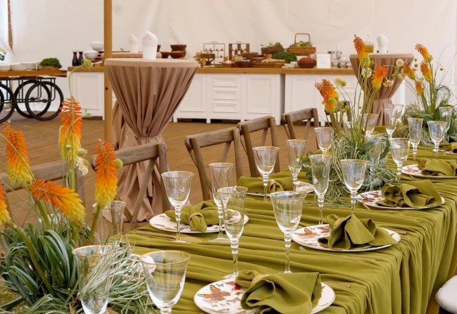 Ботаника: Шатёр