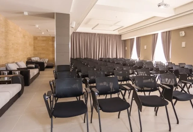 Congress Hotel: Зал на 60 человек