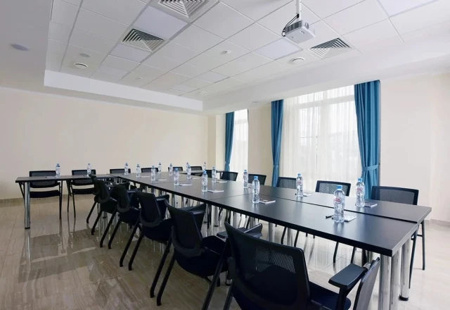 Congress Hotel: Средний конференц-зал