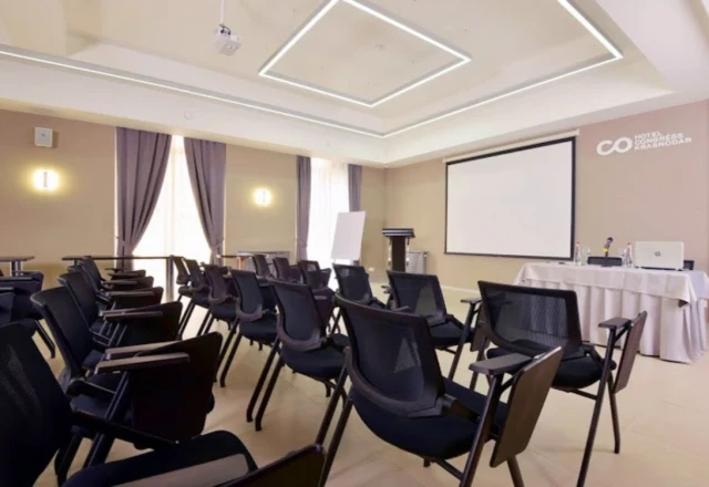 Congress Hotel: Зал на 60 человек