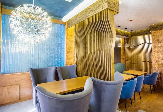 Congress Hotel: Основной зал