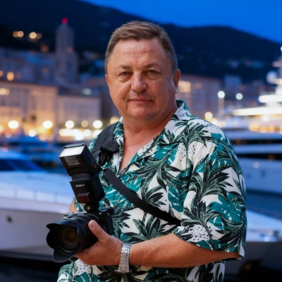 Фотограф Виктор Хазиахметов