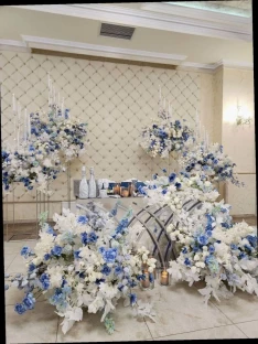 Decor KV Wedding Flora, свадьба: Оформление свадебного зала