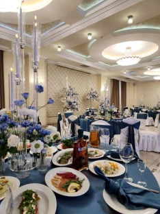 Decor KV Wedding Flora, свадьба: Оформление свадебного зала