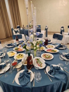Decor KV Wedding Flora, свадьба: Оформление свадебного зала