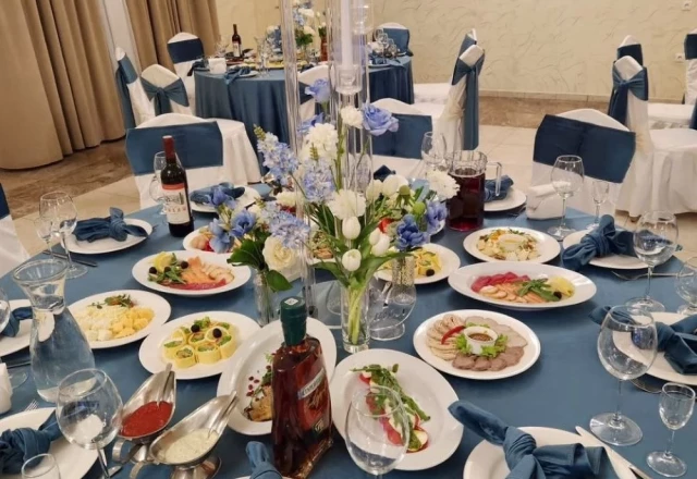 Decor KV Wedding Flora, свадьба: Оформление свадебного зала