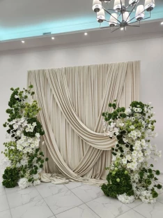 Decor KV Wedding Flora, свадьба: Оформление свадебного зала