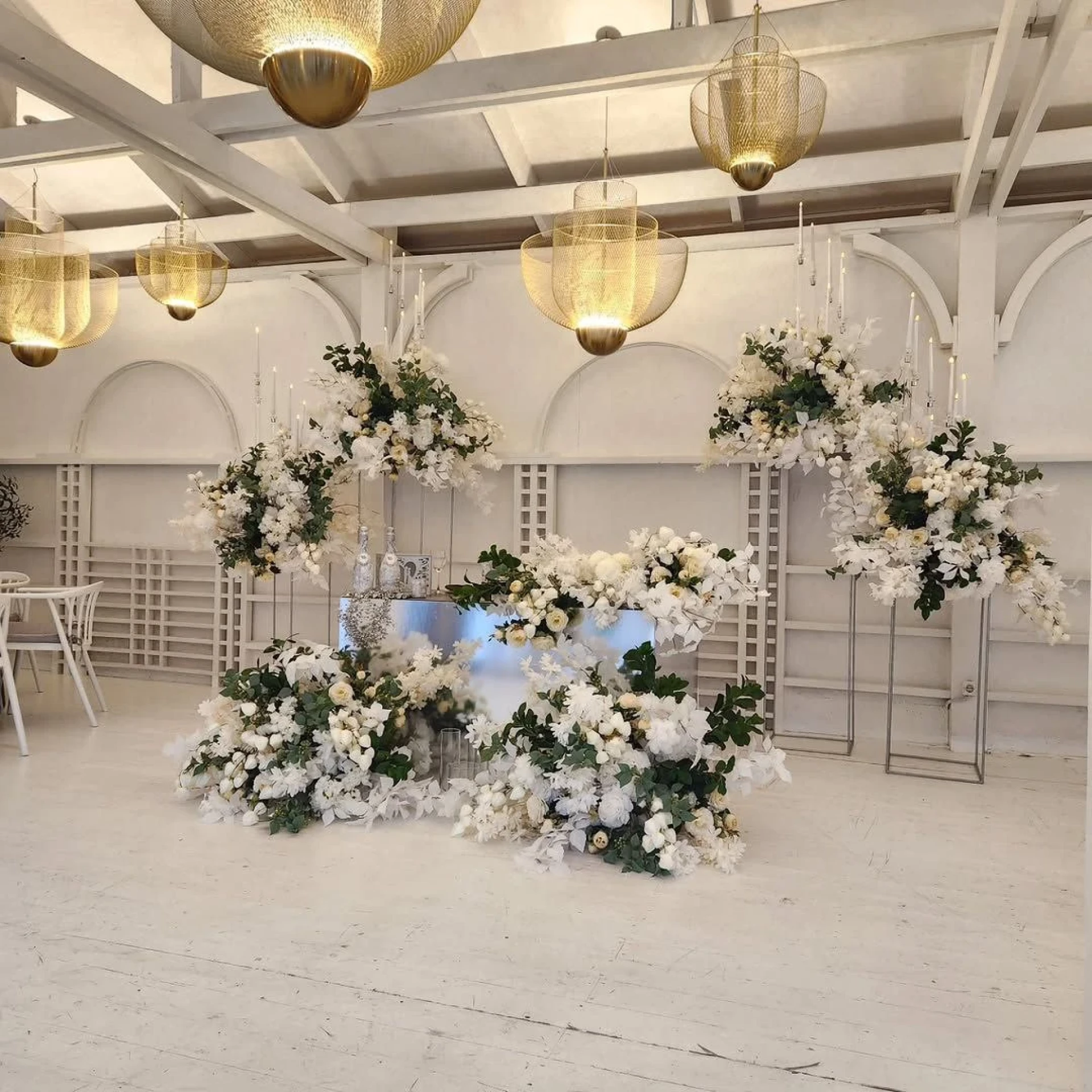 Decor KV Wedding Flora