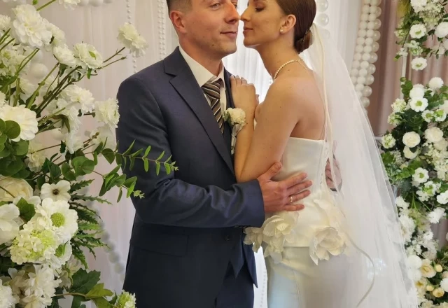 Decor KV Wedding Flora, свадьба: Оформление свадебного зала