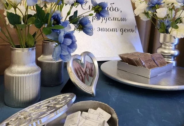 Decor KV Wedding Flora, свадьба: Оформление свадебного зала