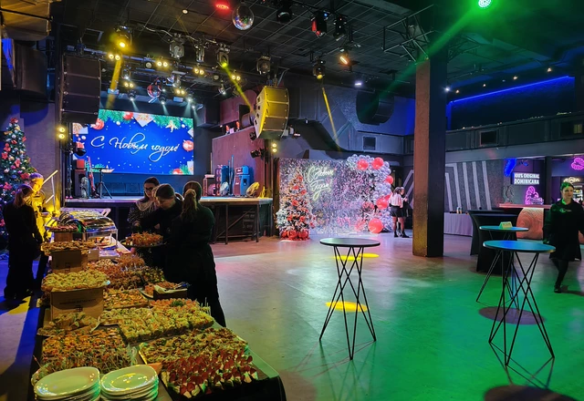 ПРАВДА ИВЕНТ / PRAVDA EVENT  Мероприятия у нас - фото 4