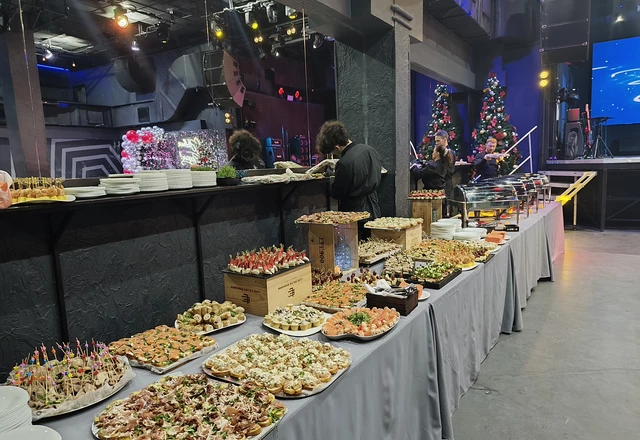 ПРАВДА ИВЕНТ / PRAVDA EVENT  Мероприятия у нас