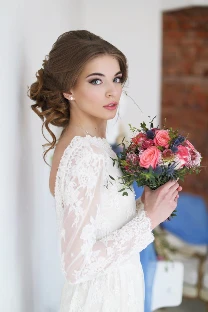 Свадебный стилист Елена Глаголева  - фото 7