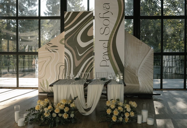 Студия декора СЛОВО.ДЕКОРАТОРА|SLOVO.DECORATORA - слайд 7