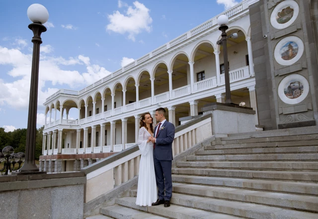 Свадебный фотограф Екатерина Малиновская | Катя и Рома - фото 111
