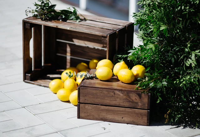 Студия флористики и декора Вербадекор | Verbadecor |  Вика и Ваня. Теплая ламповая свадьба - фото 394