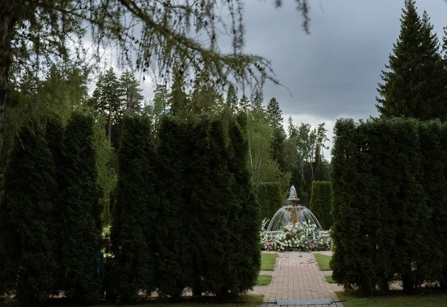 Студия флористики и декора Вербадекор | Verbadecor | Лесная сказка. Иван и Дарья  - фото 178