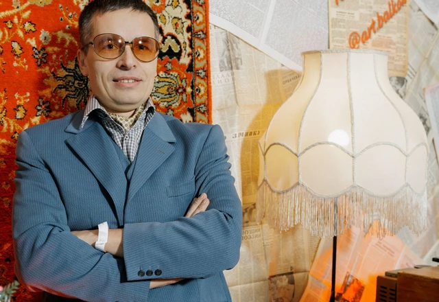 Студия флористики и декора Вербадекор | Verbadecor | Ретро новый год. Москва - Артплей - фото 223