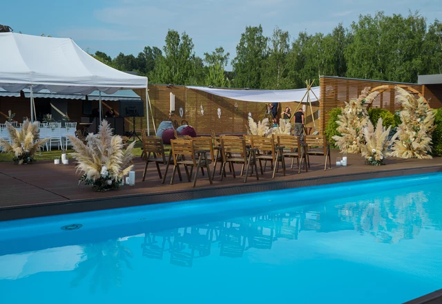 ГОУПарк Отель / GOPark Hotel  Зона AquaGolic - фото 2