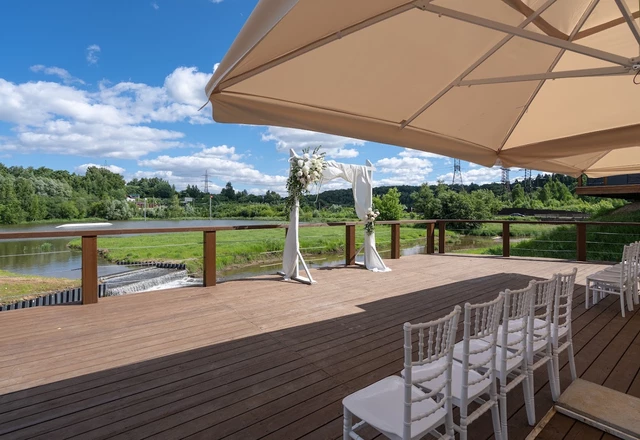 ГОУПарк Отель / GOPark Hotel  Выездная регистрация - фото 23