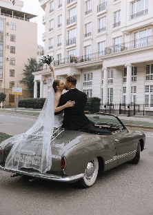 Свадебный фотограф Анастасия Шумилова - фото 18