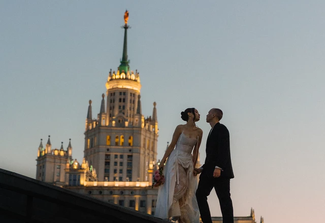Свадебный фотограф Анастасия Шумилова - слайд 10
