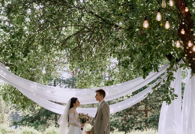 Студия декора и флористики Евгения Сард Дизайн | Evgenia Sard Design | Ричард & Алина. Colorfull wedding decor - фото 185
