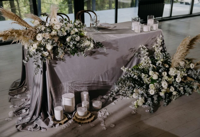 Студия декора и флористики Евгения Сард Дизайн | Evgenia Sard Design | Артем & София.  Rustic wedding decor