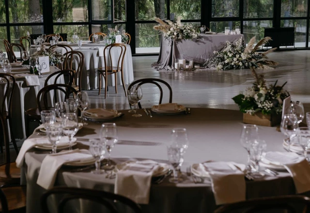 Студия декора и флористики Евгения Сард Дизайн | Evgenia Sard Design | Артем & София.  Rustic wedding decor - фото 168