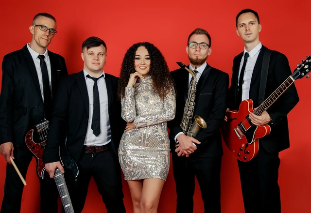 Кавер-группа АЗАЛИЯ БЭНД|AZALIYA BAND - слайд 14