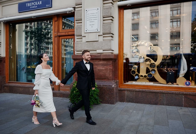 Фотограф Марина Арт | Кристина и Роман - фото 173