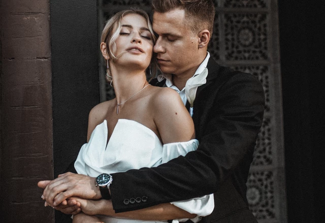  Фотограф Мария Железняк | Андрей и Полина