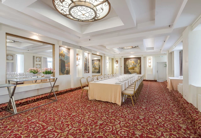 Ресторанный комплекс Вега Банкетный зал «Московский» - фото 5