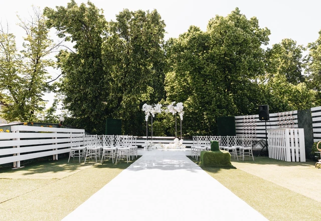 Ресторан Светлый Выездная регистрация - фото 14