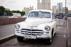'В стиле ретро' - прокат ретро-автомобилей - фото 7