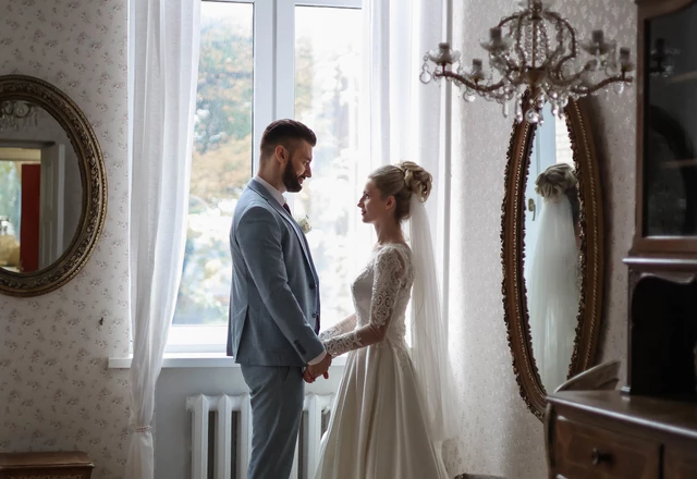 Фотограф Кувшинова Анастасия | Артур и Мария - фото 128