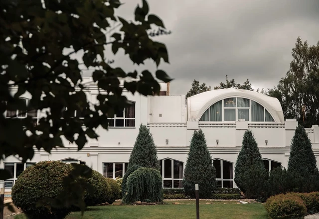 Вилла Аркобалено / Villa Arcobaleno  Шатер Arcobaleno (круглогодичный шатер на крыше) - фото 6