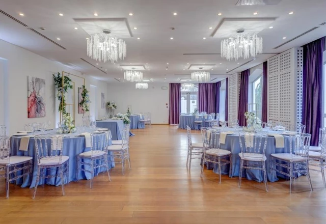 Вилла Аркобалено / Villa Arcobaleno  Зал «Европа» - фото 2