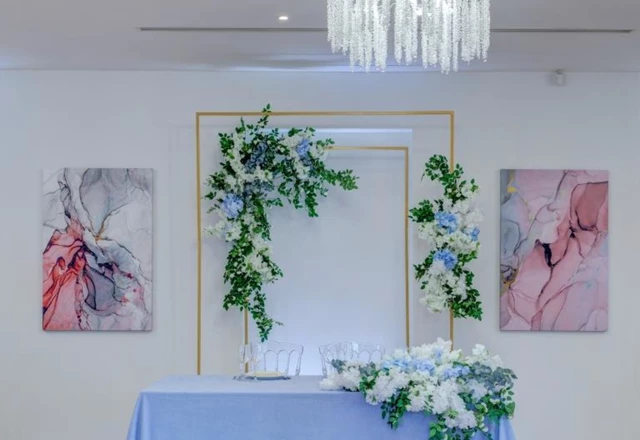 Вилла Аркобалено / Villa Arcobaleno  Зал «Европа» - фото 18